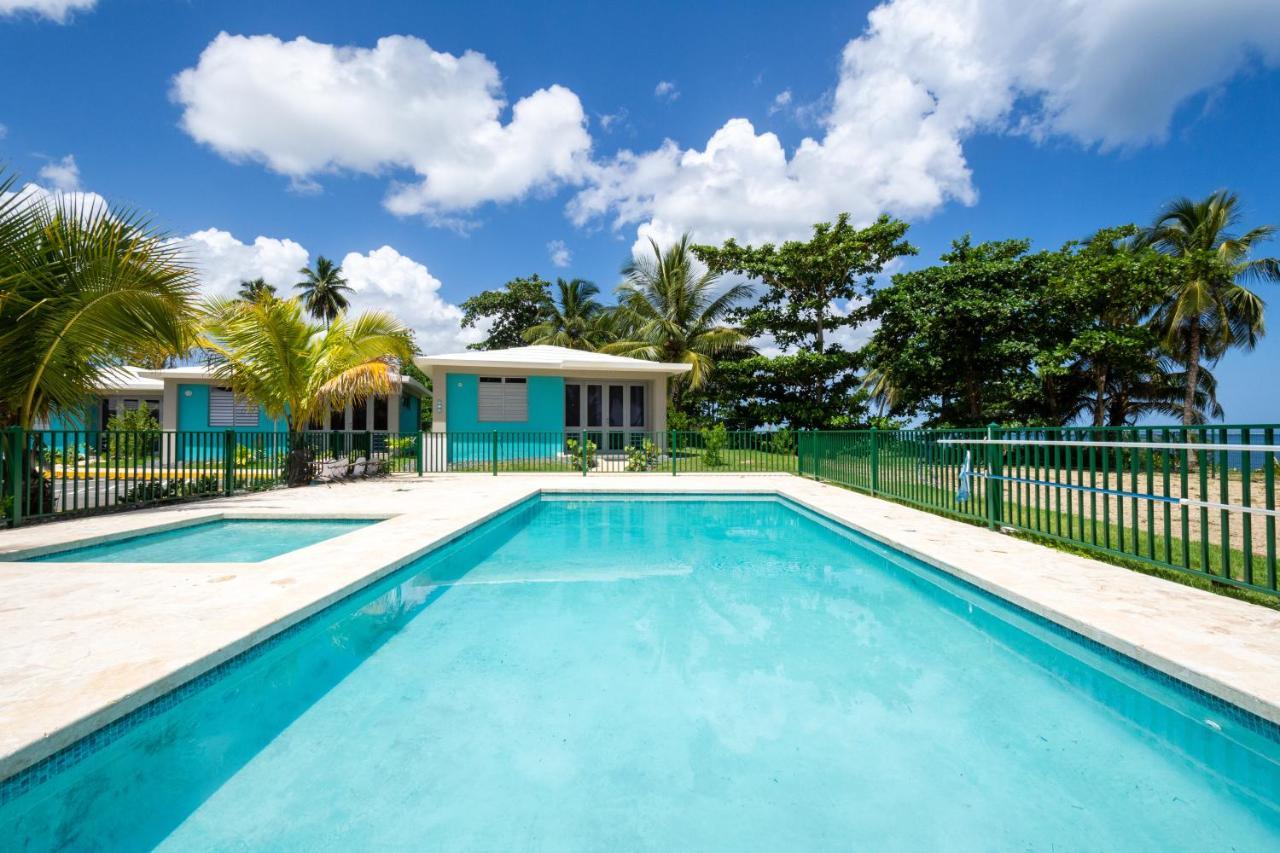 Villas At Aguada Sea Beach Exteriör bild