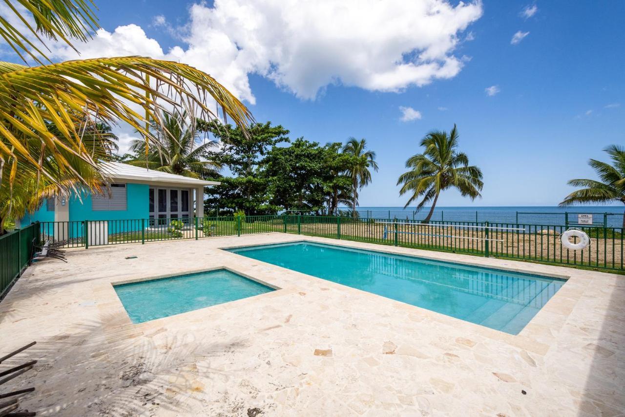 Villas At Aguada Sea Beach Exteriör bild