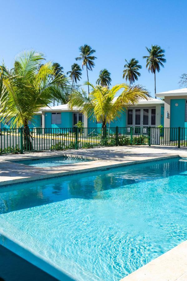 Villas At Aguada Sea Beach Exteriör bild