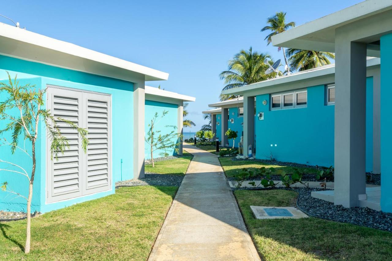 Villas At Aguada Sea Beach Exteriör bild
